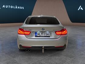 BMW 420 vaihtoauto