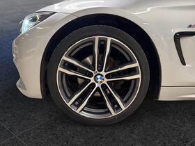 BMW 420 vaihtoauto