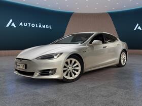 Tesla Model S vaihtoauto