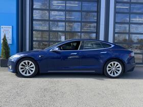 Tesla Model S vaihtoauto