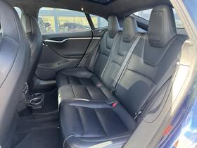 Tesla Model S vaihtoauto