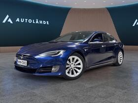 Tesla Model S vaihtoauto