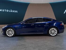 Tesla Model S vaihtoauto