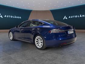 Tesla Model S vaihtoauto