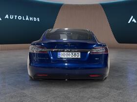 Tesla Model S vaihtoauto