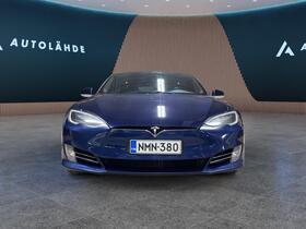 Tesla Model S vaihtoauto