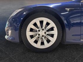 Tesla Model S vaihtoauto