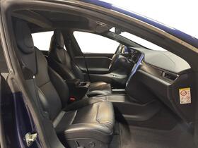 Tesla Model S vaihtoauto