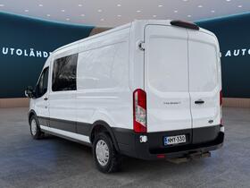 Ford Transit vaihtoauto