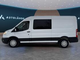 Ford Transit vaihtoauto