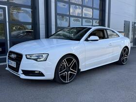 Audi A5 vaihtoauto