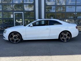 Audi A5 vaihtoauto