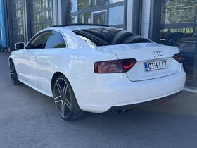 Audi A5 vaihtoauto