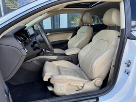 Audi A5 vaihtoauto