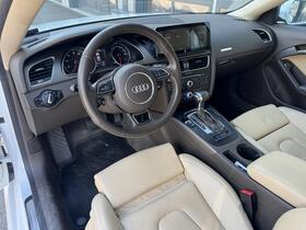 Audi A5 vaihtoauto
