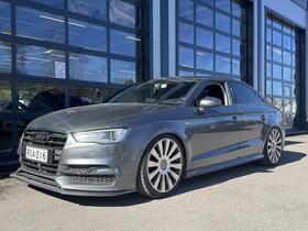 Audi A3 vaihtoauto