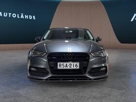 Audi A3 vaihtoauto