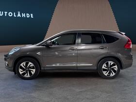 Honda CR-V vaihtoauto