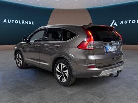 Honda CR-V vaihtoauto