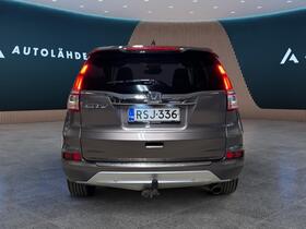 Honda CR-V vaihtoauto