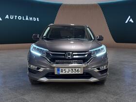 Honda CR-V vaihtoauto