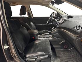 Honda CR-V vaihtoauto