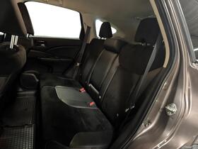 Honda CR-V vaihtoauto