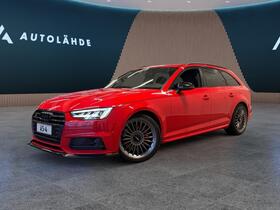 Audi S4 vaihtoauto