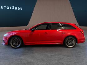 Audi S4 vaihtoauto