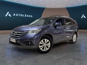 Honda CR-V vaihtoauto