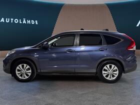 Honda CR-V vaihtoauto