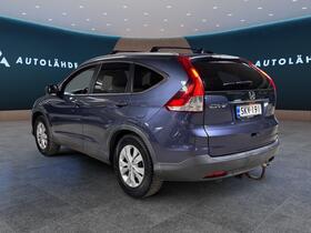 Honda CR-V vaihtoauto