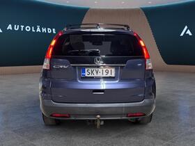 Honda CR-V vaihtoauto