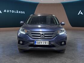 Honda CR-V vaihtoauto