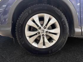 Honda CR-V vaihtoauto