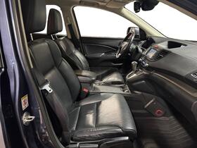 Honda CR-V vaihtoauto