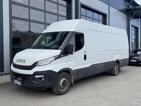 Iveco Daily vaihtoauto