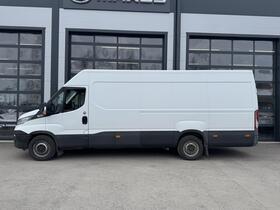 Iveco Daily vaihtoauto