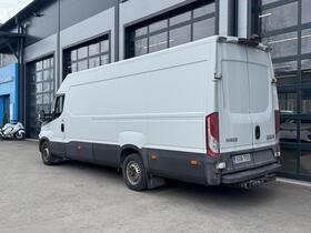 Iveco Daily vaihtoauto