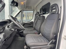 Iveco Daily vaihtoauto
