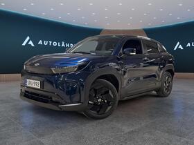 Toyota Urban Cruiser vaihtoauto