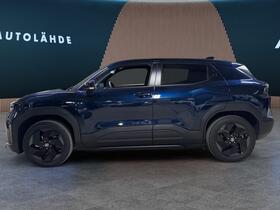 Toyota Urban Cruiser vaihtoauto