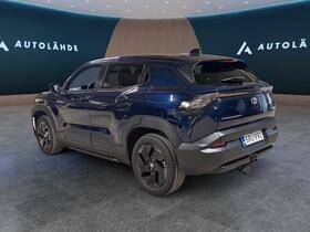 Toyota Urban Cruiser vaihtoauto