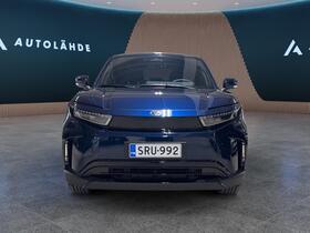 Toyota Urban Cruiser vaihtoauto