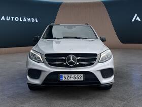 Mercedes-Benz GLE vaihtoauto
