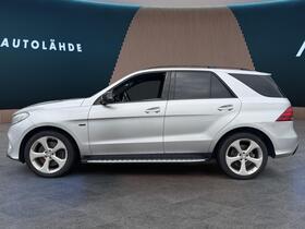 Mercedes-Benz GLE vaihtoauto