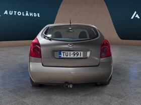 Nissan Primera vaihtoauto