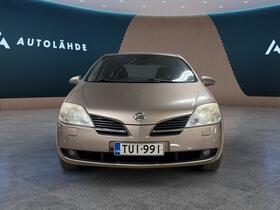 Nissan Primera vaihtoauto