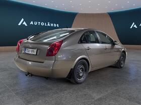 Nissan Primera vaihtoauto