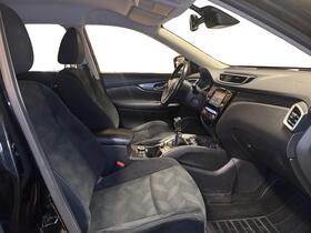 Nissan X-Trail vaihtoauto